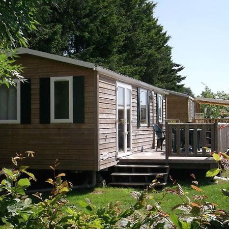 Camping de la Forêt Seasonova Sillé-le-Guillaume Exterior foto